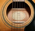 กีตาร์โปร่ง Yamaha F310 - Image 2